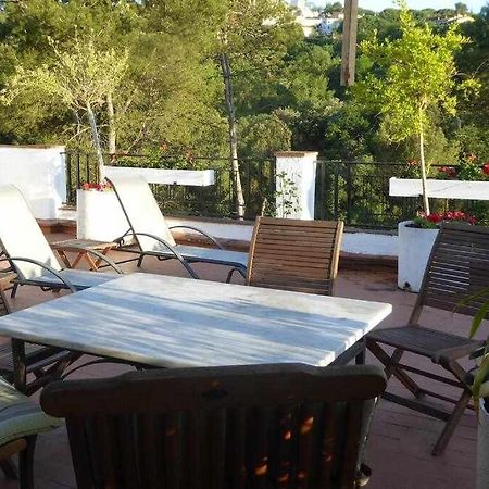 Apartamento con increíbles vistas y terraza en la azotea Gerona Exterior foto