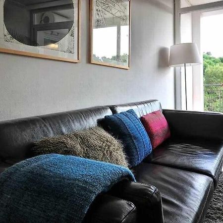 Apartamento con increíbles vistas y terraza en la azotea Gerona Exterior foto