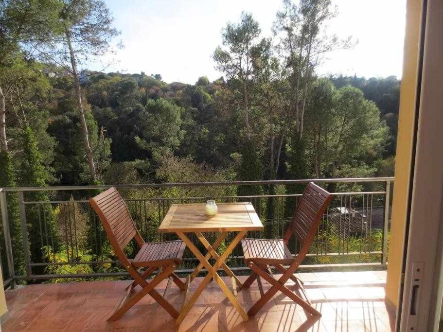 Apartamento con increíbles vistas y terraza en la azotea Gerona Exterior foto
