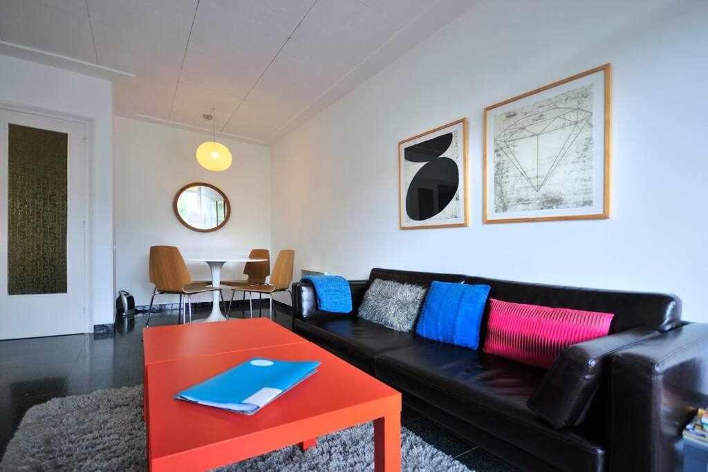 Apartamento con increíbles vistas y terraza en la azotea Gerona Exterior foto