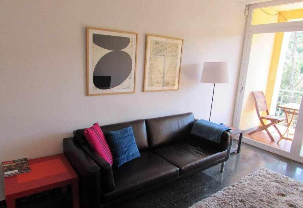 Apartamento con increíbles vistas y terraza en la azotea Gerona Exterior foto