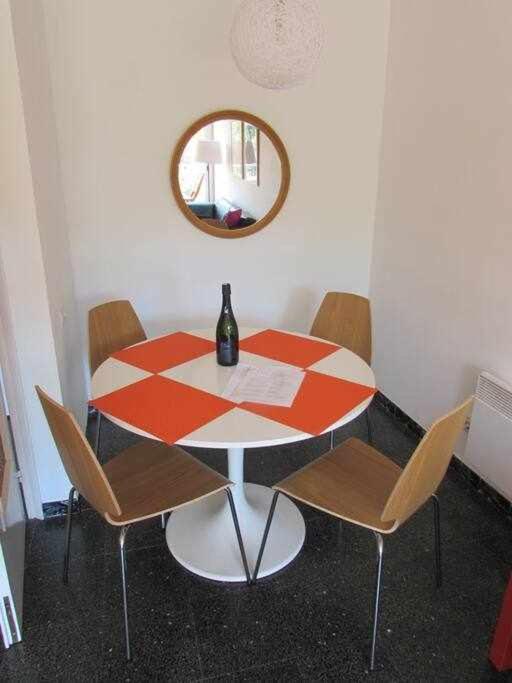 Apartamento con increíbles vistas y terraza en la azotea Gerona Exterior foto